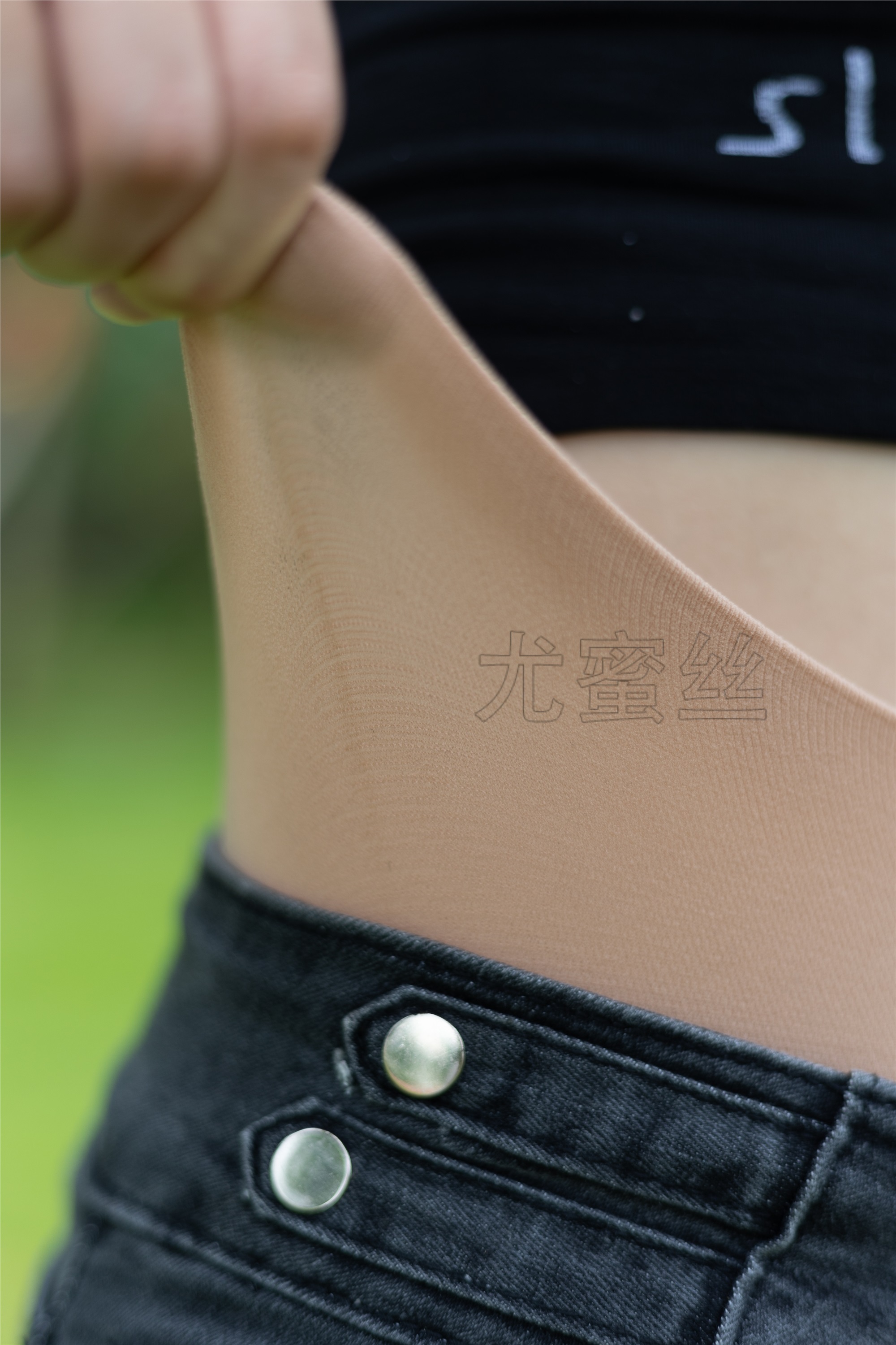 尤蜜丝 穿搭写真 NO.054